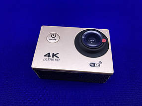 Екшен камера із захистом від води H16-5 H9