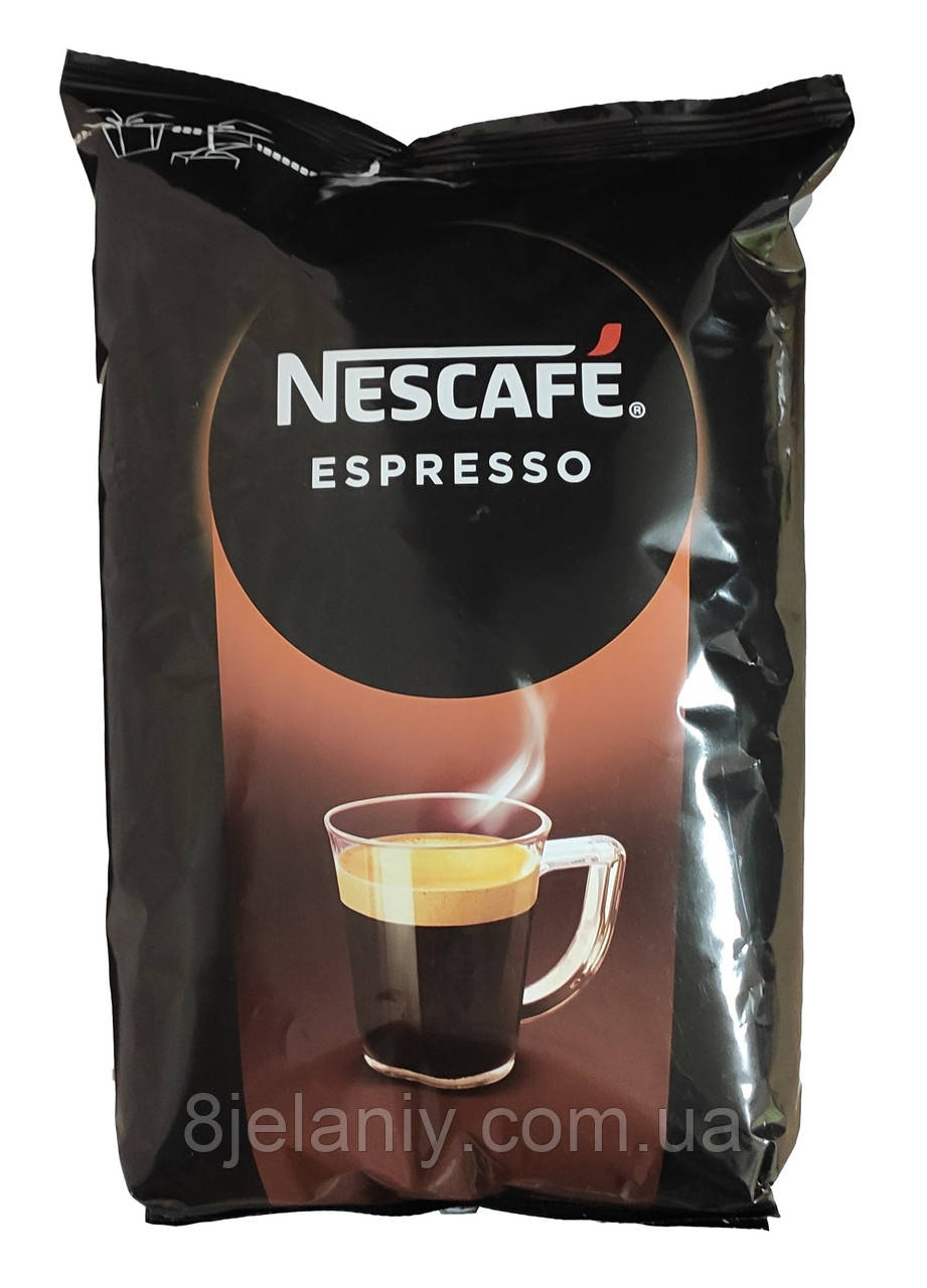 Натуральна розчинна кава Nescafe Espresso 500 г Франція