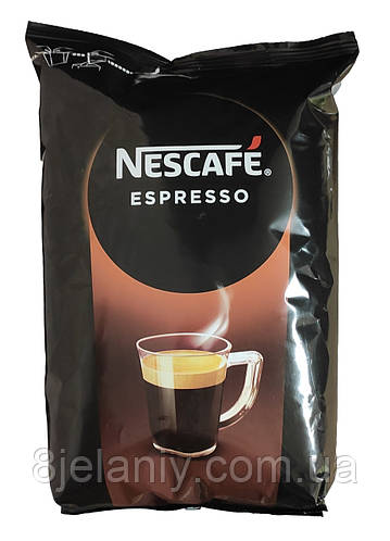 Натуральный растворимый кофе Nescafe Espresso 500 гр Франция (ID ...