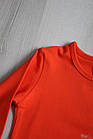 ОПТОМ Реглан помаранчевий базовий для дівчинки (104 див.) Lovetti 2125000684239, фото 3