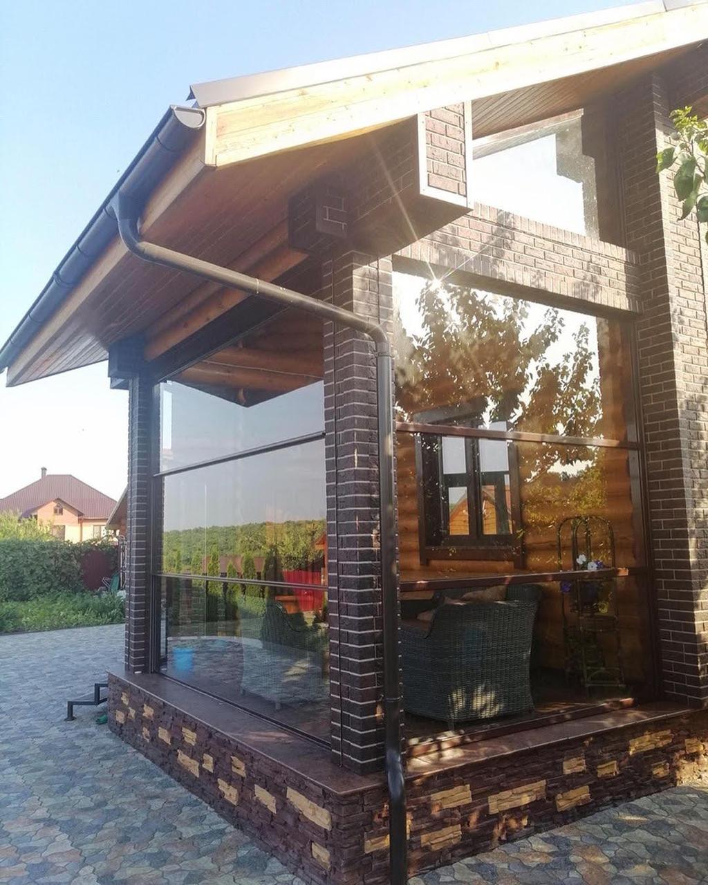 Вертикально-зсувна автоматична система GILIOTINA TWIN (Гільйотина)