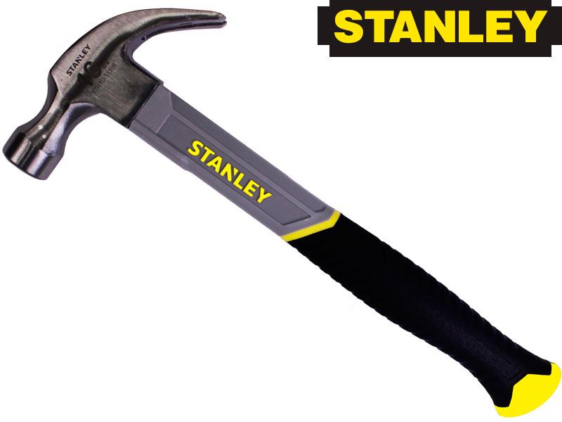 Молоток цвяходер 450 г Stanley Fiberglass STHT0-51309