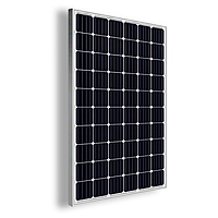 Панель солнечная для дома дачи гаража Jarret Solar 150 Watt монокристаллическая панель 3.5х148х68 см