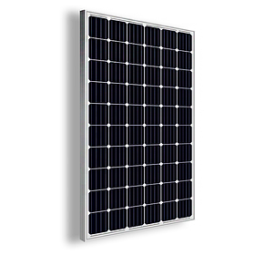 Панель сонячна для будинку дачі гаража Jarret Solar 150 Watt монокристалічна панель 3.5х148х68 см