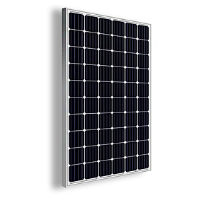 Сонячна панель Jarret Solar 100 Watt монокристалічна панель 3х120х54 см