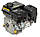 Двигун бензиновий Loncin LC 170F-2 (7,5 к.с., шпонка 19 мм, євро 5), фото 4