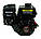 Двигун бензиновий Loncin LC 170F-2 (7,5 к.с., шпонка 19 мм, євро 5), фото 6
