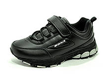 Кросівки на хлопчика Бона дитячі Bona на липучці 31р., фото 2