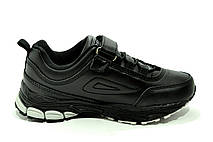 Кросівки на хлопчика Бона дитячі Bona на липучці 31р., фото 4