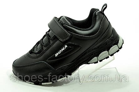 Кросівки на хлопчика Бона дитячі Bona на липучці 31р., фото 1