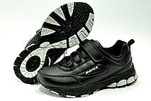 Кросівки на хлопчика Бона дитячі Bona на липучці 31р., фото 5