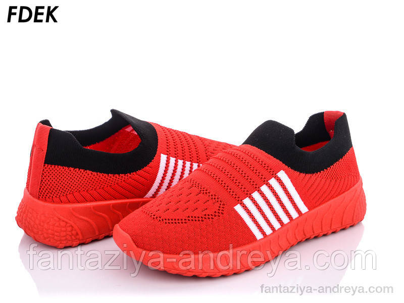 Кросівки жіночі FDEK 36-41р.