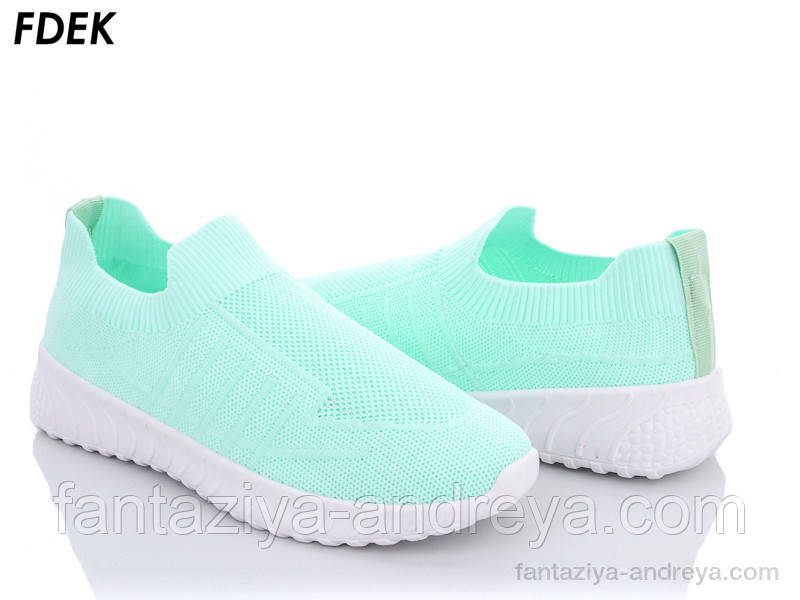 Кросівки жіночі FDEK 36-41р.
