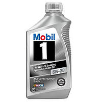 Mobil 1 Fully Synthetic 5W-20 0.946 л. (103008) моторное масло