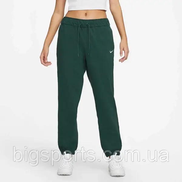 Штани жінок. Nike Sportswear Jersey Easy Jogger (арт. DM6419-397)