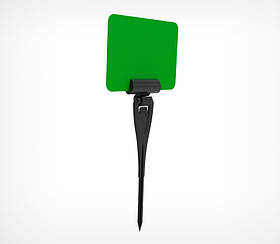 Тримач для цінника голка Deli-Stick Чорний