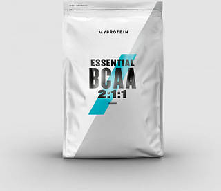 Амінокислоти Бцаа Myprotein BCAA 250 грам ( 50 порцій) (смак Grenadine)