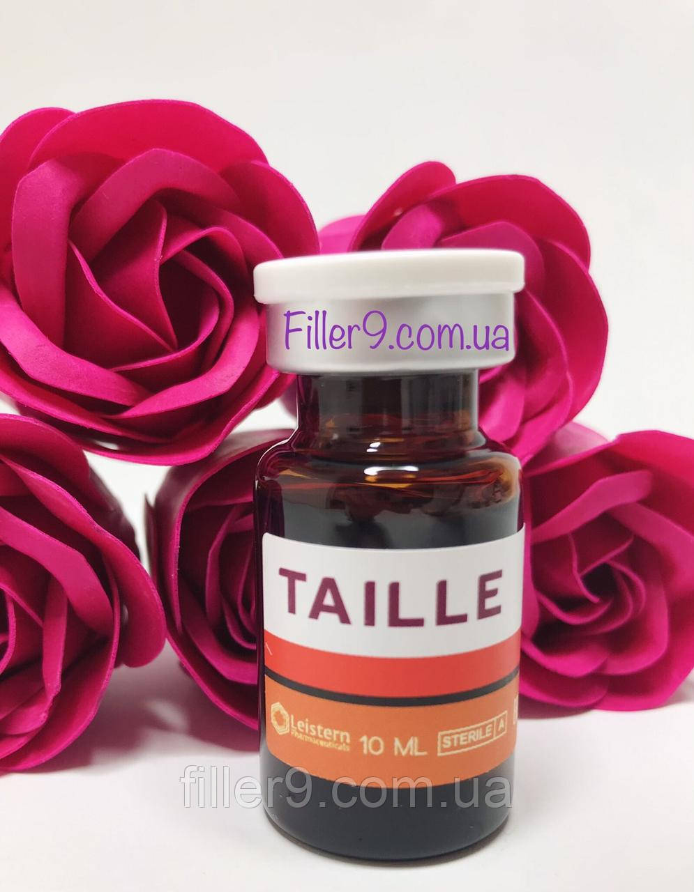TAILLE (Тайле), 10 мл. інноваційний засіб для посилення венозного та лімфатичного відтоку