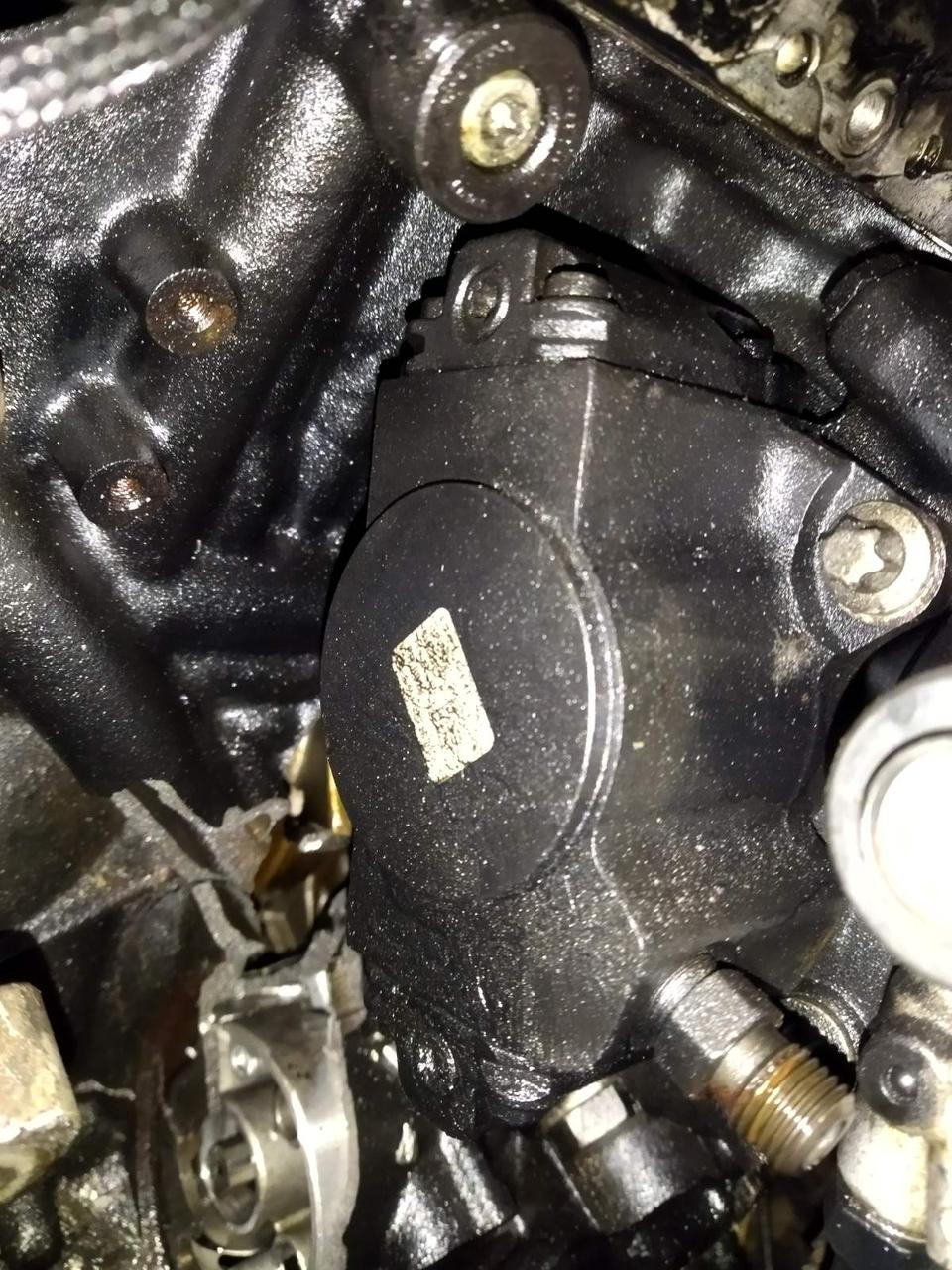 Б/В ТНВД насос паливний високого тиску OM651 2.2 Mercedes E220 W212 A6510702001, фото 1