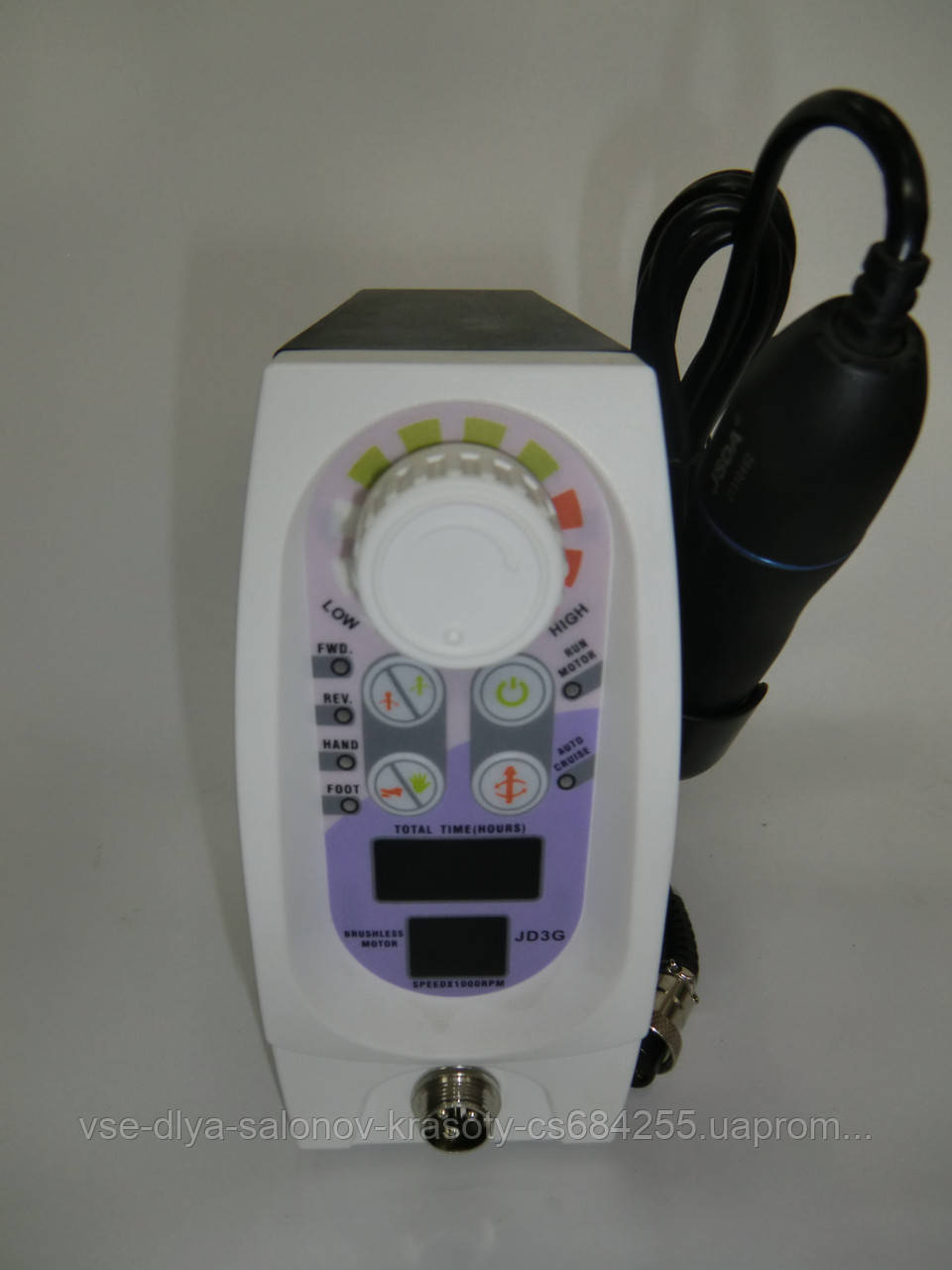 Фрезер JD-3G 120w 50000об/хв