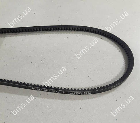 Ремінь генератора 1125 мм Deutz, фото 1