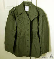 Армейская полевая куртка М65 Нидерланды. Оригинал.