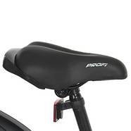 Велосипед дитячий PROF1 20д. Y20221-1, червоного кольору, фото 5