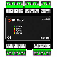 DKM-406 Анализатор сети для трансформаторных подстанций