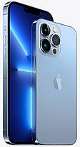 Смартфон Apple iPhone 13 Pro Max 1TB Sierra Blue (MLLN3) Official Version Гарантія 12 місяців, фото 3
