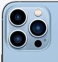 Смартфон Apple iPhone 13 Pro Max 1TB Sierra Blue (MLLN3) Official Version Гарантія 12 місяців, фото 2