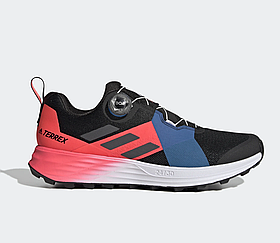 Оригинальные мужские кроссовки Adidas TERREX TWO BOA® TRAIL RUNNING (H03187)