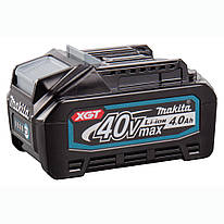 Акумулятор Li-ion XGT 40 V MAX BL4040 Makita (191B26-6)