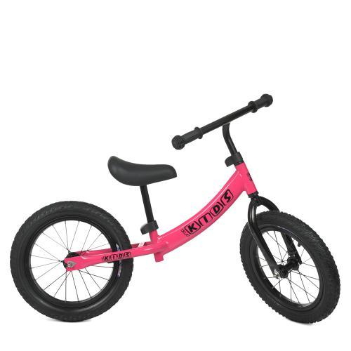 Дитячий беговел PROFI KIDS 14 д. М 5467A-4, рожевого кольору