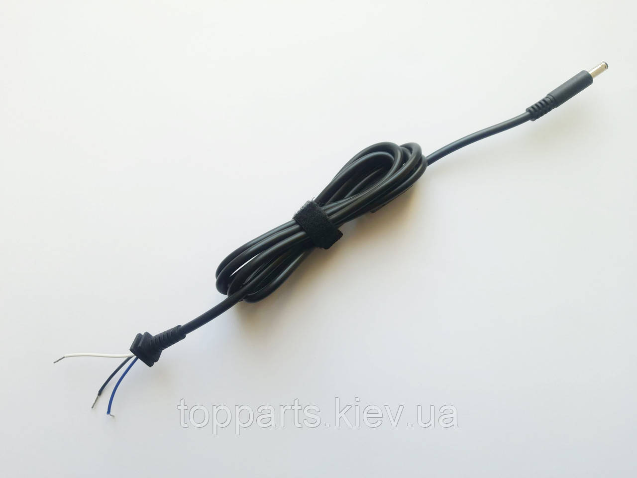Кабель живлення DC для ноутбуків Dell (разъем 4.5/3.0 + center pin)