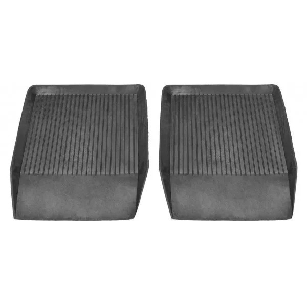 Килимок в багажник Ford Tourneo Courier (14-) теп, фото 1