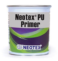 Поліуретанова ґрунтовка для бетону та металу праймер Neotex PU Primer упак 1 кг
