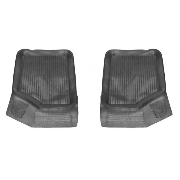 Килимок в багажник Ford Tourneo Courier (14-) теп, фото 1