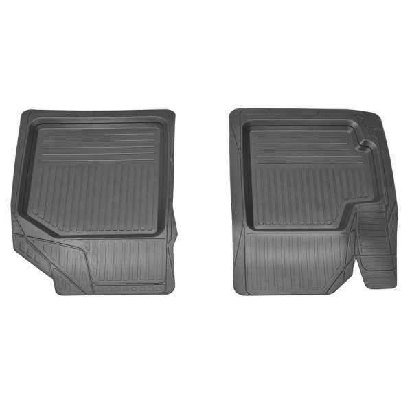 Килимок в багажник Ford Tourneo Courier (14-) теп, фото 1