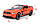 Автомодель Maisto 1:24 Ford Mustang Boss 302 Помаранчевий (31269 orange), фото 9