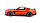 Автомодель Maisto 1:24 Ford Mustang Boss 302 Помаранчевий (31269 orange), фото 8