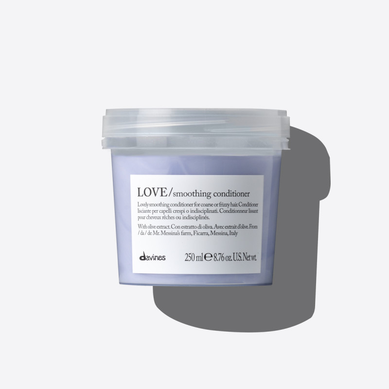 Кондиціонер для розгладження волосся Davines Love Lovely Smoothing Conditioner 250 мл, фото 1