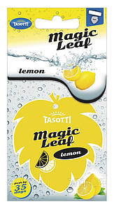Сухий Ароматизатор "листочок" Tasotti "Magic Leaf"