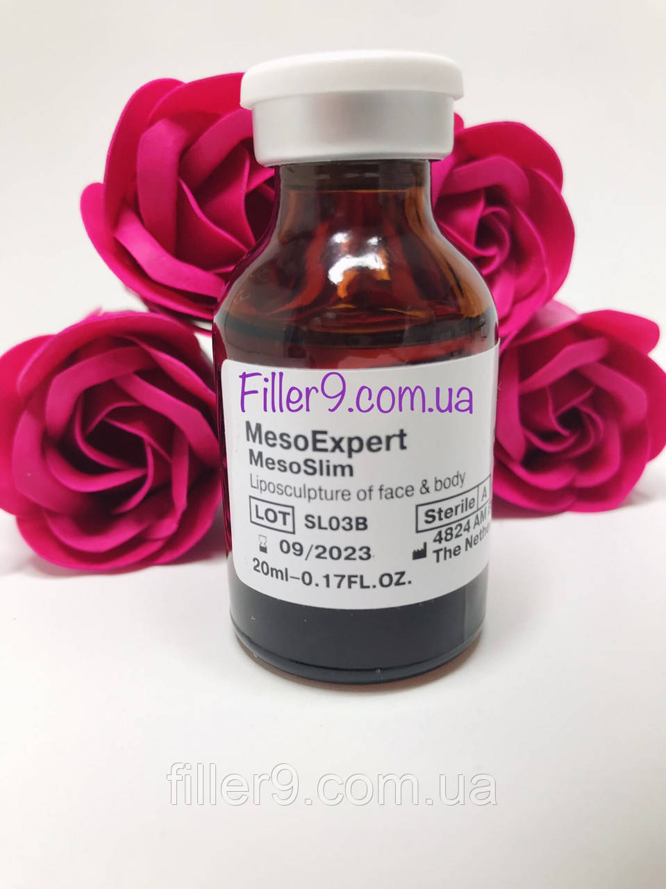 Mesoexpert Mesoslim (Мезослим) 20 ml.