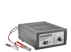 Зарядний пристрій для АКБ 240W Winso \ Автомобільний зарядний пристрій автомобіля 18А Winso