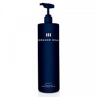 Мужской гель для душа 2 в 1 Graham Hill Abbey Refreshing Hair And Body Wash (Германия) 1000