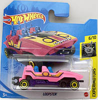 Базовые машинки Hot Wheels, оригинал Mattel, машинки Хот Вилс Loopster