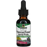 Экстракт страстоцвета Nature's Answer "Passionflower Aerial Parts" с низким содержанием спирта 2000 мг (30 мл)