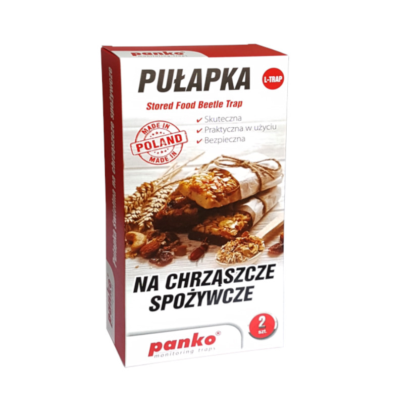 Пастка харчових жучків L-Trap Panko, 2 шт