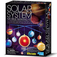 Набір для досліджень 4M Світиться модель сонячної системи (00-03225)