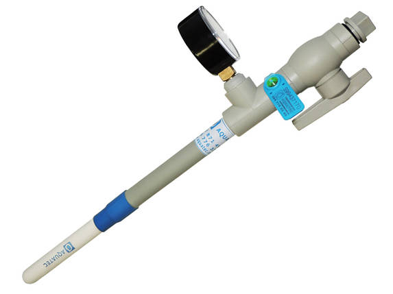 Тензіометр AQUATEC AQUAMETER ECO ТМ100 іригаційний - Акватек Еко, фото 3
